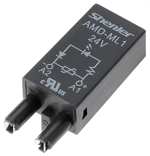 Модуль Shenler AMD-ML1 24VAC/DC