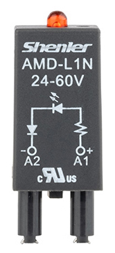 Модуль Shenler AMD-L1N 24-60VAC/DC