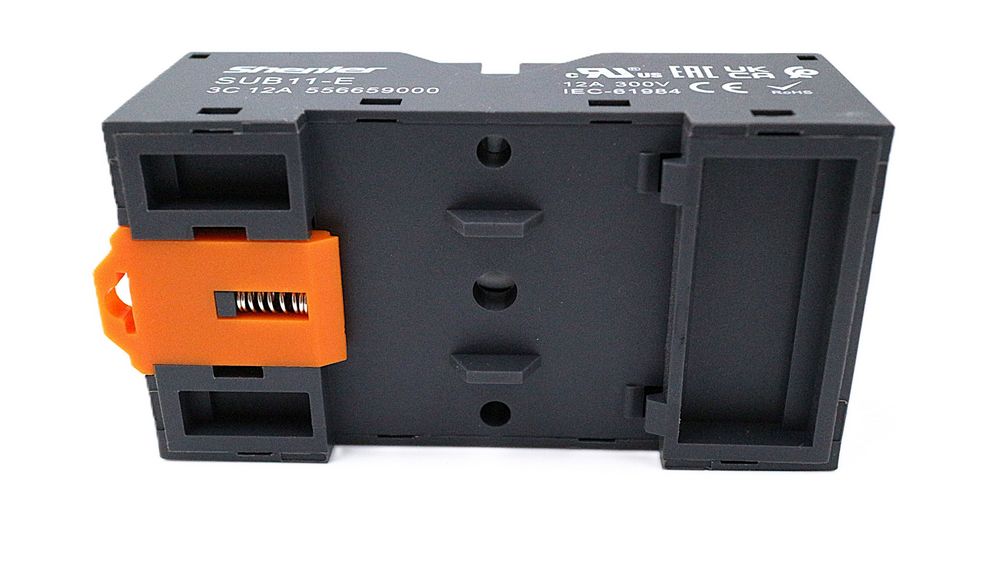 Розетка Shenler SUB11-E