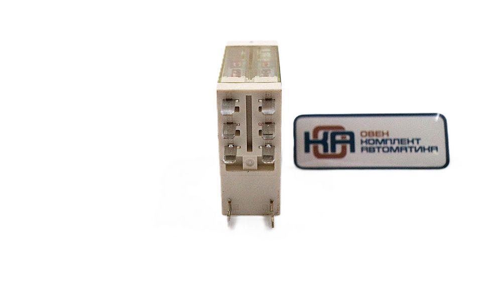 Промежуточное реле Shenler RFT2CO024LTD1 2CO 8A 24VDC