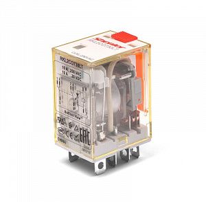 Силовое реле Shenler RKL3CO220L 3CO 10A 220VDC