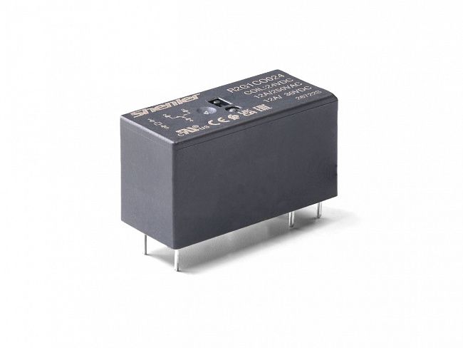 Силовое реле Shenler R2G1CH012 1CO 16A 12VDC